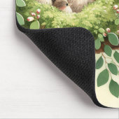 Baby Vogels in Nest Muismat (Hoek)