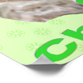 Baby vogels poster (Hoek)