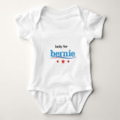 baby voor bernie bodysuit (Voorkant)