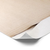 Baby voor borstvoeding poster (Hoek)