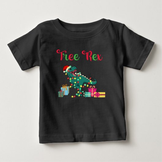 baby voor drie kerst - baby - kleding (Voorkant)