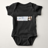 Baby voor kleding romper (Voorkant)