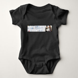 Baby voor kleding romper