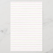 Baby voor voedselbereiding Baby shower Game Flyer (Achterkant)