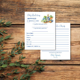 Baby voorspelling en advies Peter Rabbit