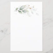 Baby Voorspelling en advies voor groene en goudops (Achterkant)