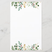 Baby Voorspelling en advies voor groene en goudops (Achterkant)