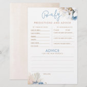 Baby voorspelling en adviesgame (Voorkant / Achterkant)