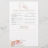 Baby voorspelling en adviesgame (Voorkant)