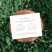 Baby Voorspelling tedy Bear