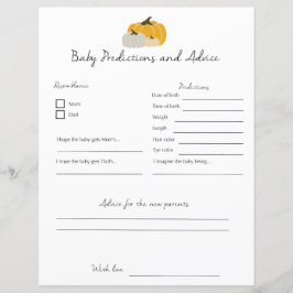 Baby Voorspellingen & Advies