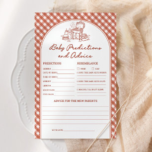 Baby Voorspellingen en Advies Baby Q BBQ Baby Show