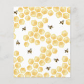 Baby voorspellingen en advies zijn het spel van de (Achterkant)