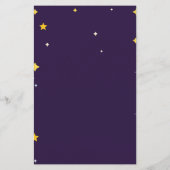 Baby voorspellingen en baby shower (Achterkant)