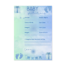 Baby Voorspellingen