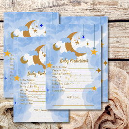 Baby voorspellingen Twinkle Twinkle Little Star