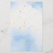 Baby voorspellingen We kunnen bijna wachten op Boh (Achterkant)