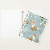 Baby Vos Bos Patroon Mooie Planner (Display)