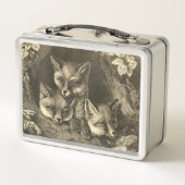 baby vossenbos (Achterkant)