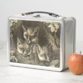 baby vossenbos (In situ)