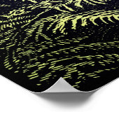  baby vossenbos poster (Hoek)