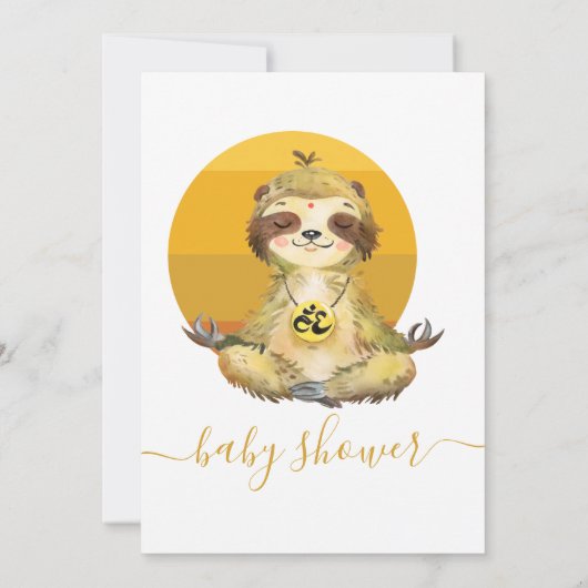 Baby Vrij Oerwoud Kaart (Achterkant)