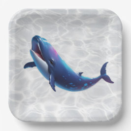 Baby Walvis Bord