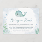 Baby walvis - Breng een Kaart van het Boek voor Ba (Voorkant)