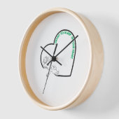 BABY WANDKLOK (Hoek)