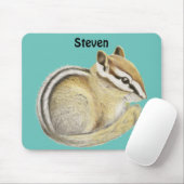 Baby Wangetand Muismat (Met muis)