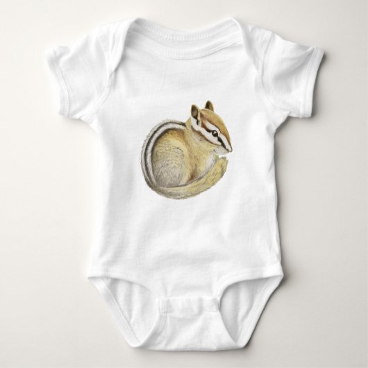 Baby Wangzorro Romper (Voorkant)