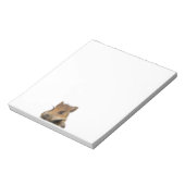 Baby Warthog Notitieblok (Linkerzijde)