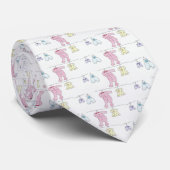 baby wasgoed stropdas (Opgerold)