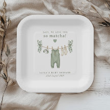 Baby, we houden zoveel van je Matcha!
