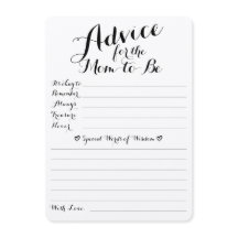 Baby wenst advies en voorspelling van dubbelzijdig