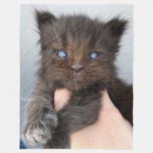 BABY WEREWOLF FLEECE DEKEN