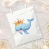 Baby Whale Favoriete Tassen Bedankzakje (Geknipt)