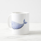 Baby Whale Koffiemok (Voorkant links)