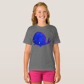 Baby Whale T-shirt (Voorkant volledig)