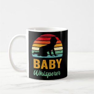 Baby Whisperer Arbeidscoach Doula Verpleegkundige Koffiemok