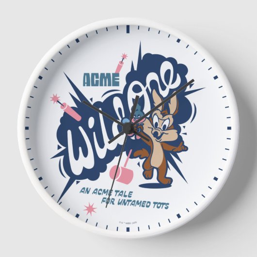 Baby WILE E. COYOTE™ - Wild One (Voorkant)