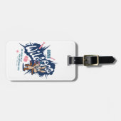 Baby WILE E. COYOTE™ - Wild One Bagagelabel (Voorkant horizontaal)