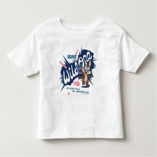 Baby WILE E. COYOTE™ - Wild One Kinder Shirts