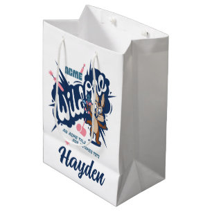Baby WILE E. COYOTE™ - Wild One Medium Cadeauzakje