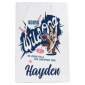 Baby WILE E. COYOTE™ - Wild One Medium Cadeauzakje (Voorkant)