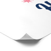 Baby WILE E. COYOTE™ - Wild One Poster (Hoek)