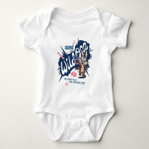 Baby WILE E. COYOTE™ - Wild One Romper