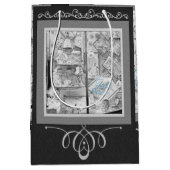  Baby Winkelkleding van 1930: Dolls Medium Cadeauzakje (Voorkant)