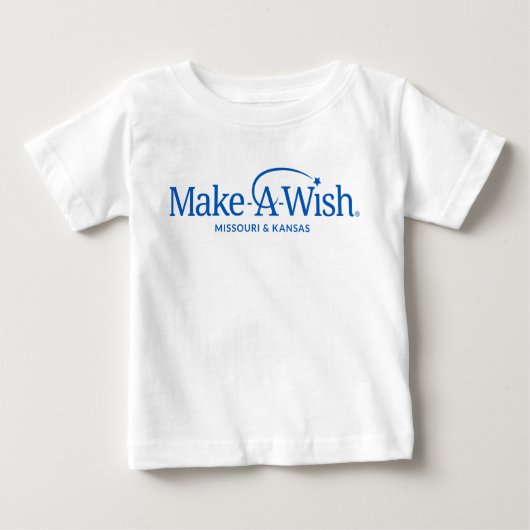 Baby Wish T-shirt (Voorkant)