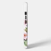 Baby Witte Uil Case-Mate iPhone Case (Achterkant / Links)